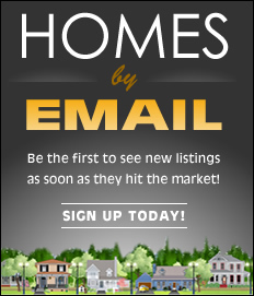 Homes By Email